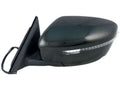 Left Driver Side Power Mirror - Paint to Match - with Turn Signal - without Heated Glass and Side View Camera - Compatible with 2014 - 2016 Nissan Rogue 2015
