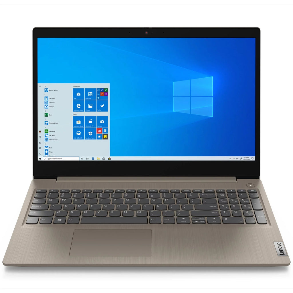 Lenovo IdeaPad 3 15IIL05 Laptop, 15.6" 15.6"  (1366x768)  220nits Anti-glare , i3-1005G1,    Graphics, 4GB, 1TB