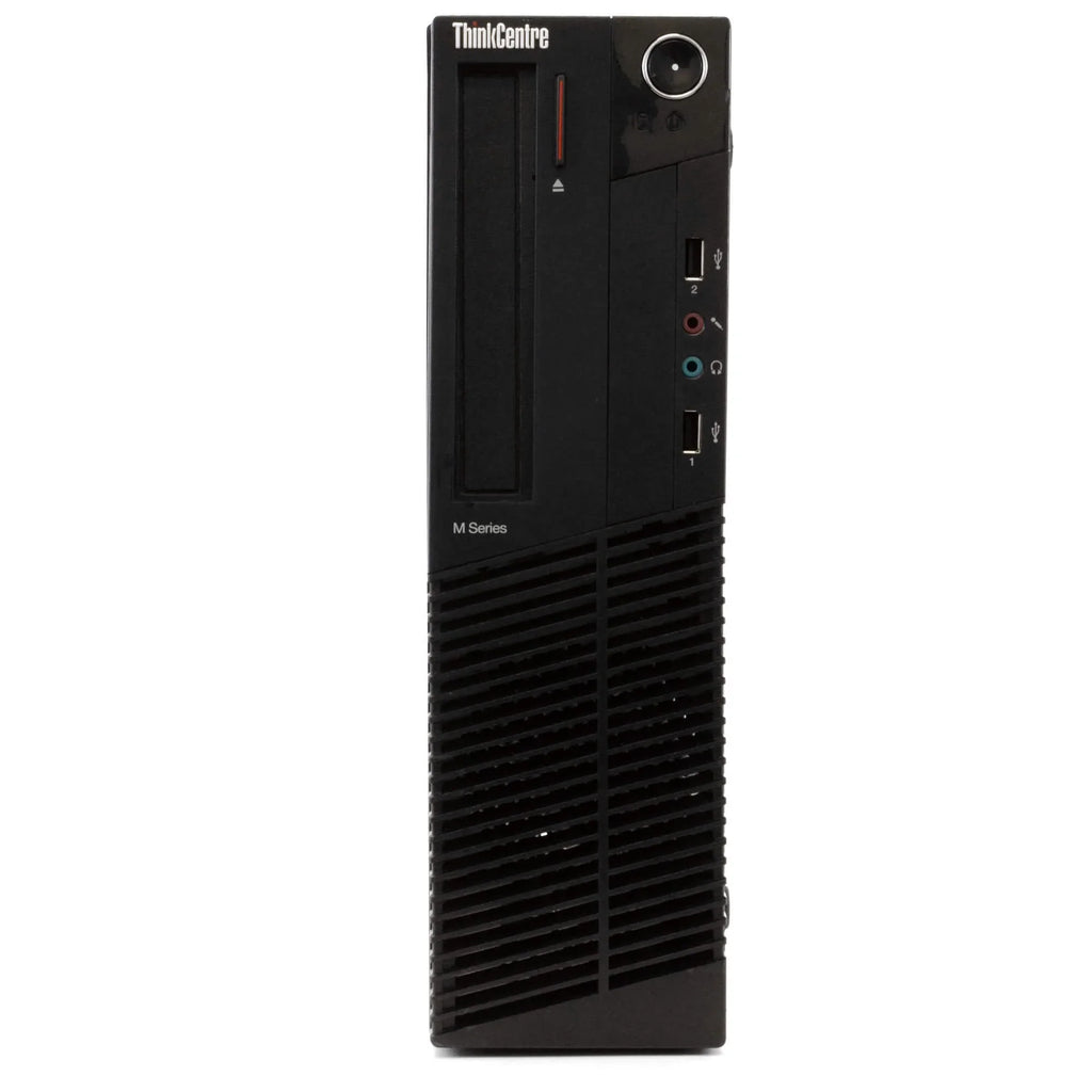 Lenovo M92P Desktop Computer  - Intel Quad-Core i5, 500GB , 16GB DDR3 , Windows 11 Pro, , ,  Keyboard and Mouse (Used - Like New)