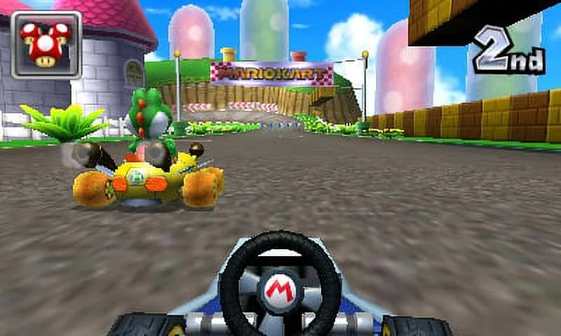 Mario Kart 7 - Nintendo 3DS