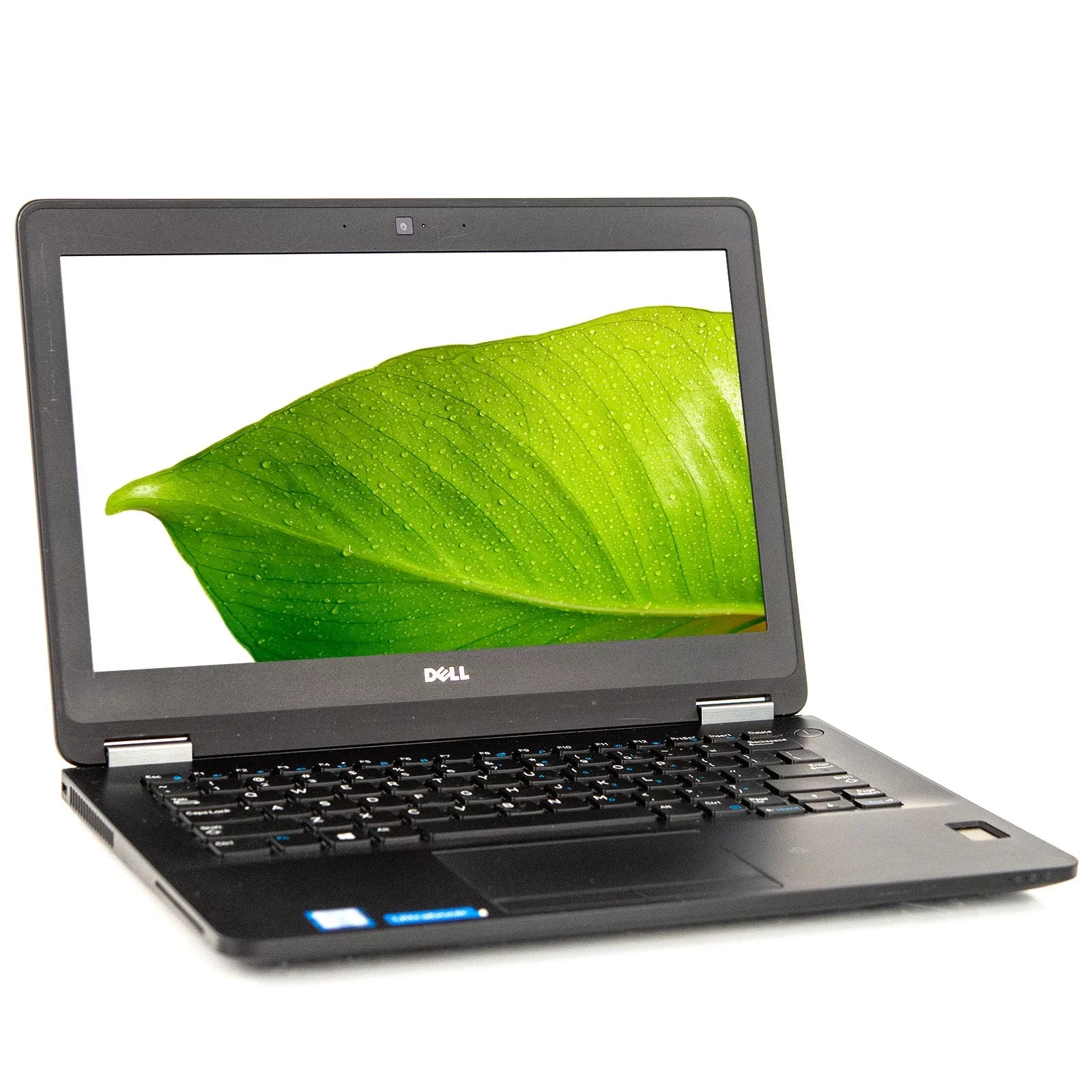 Used Dell Latitude E7270 12.5" Laptop Core i5 8GB 128GB  M.2 Integrated Graphics Win 10 Pro B v.