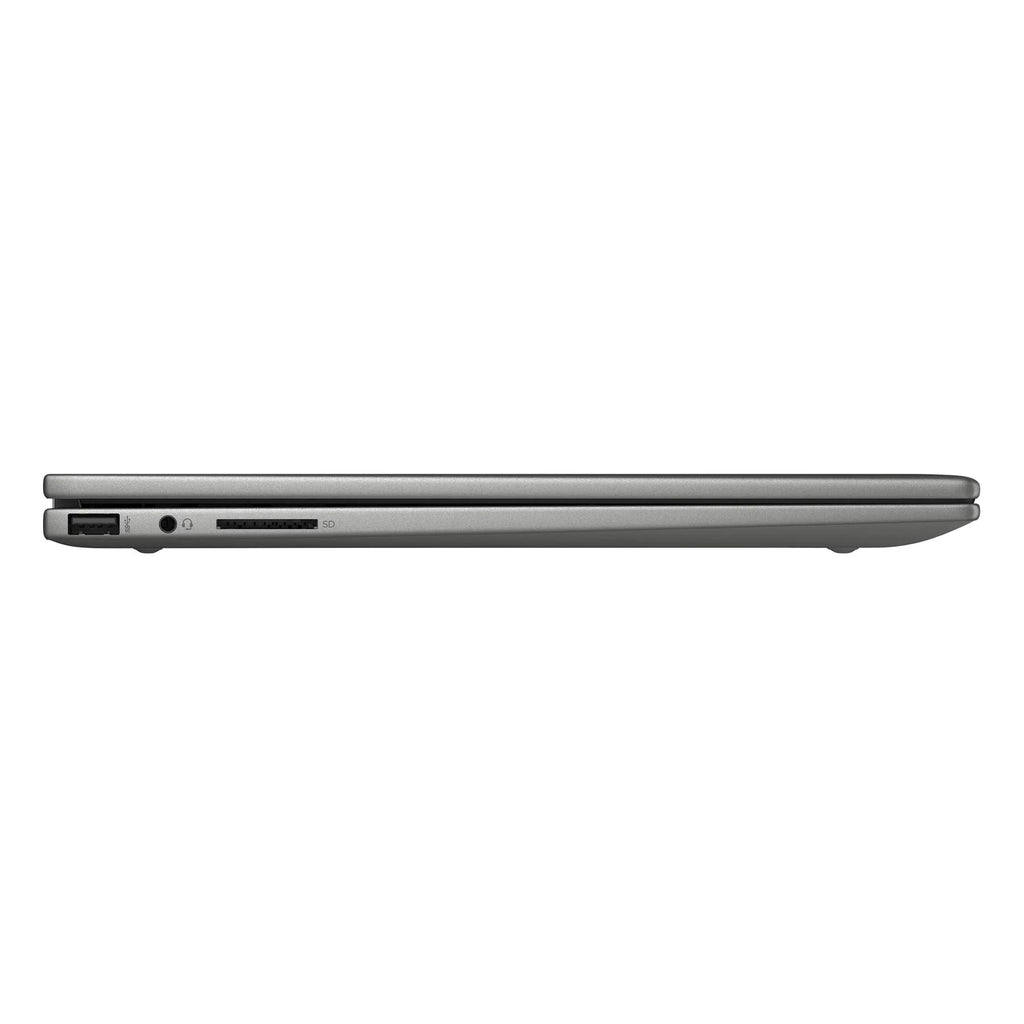 x360 15-FE1057NR 15.6"  Touchscreen Laptop, Intel Core Ultra 7 155U, 16GB LPDDR5, 512GB , Windows 11 Home, Mineral silver, 9R1M2UA#