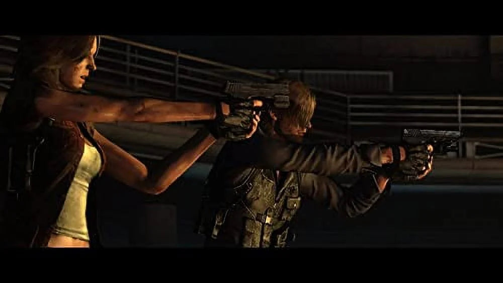 Resident Evil 6  PS4 (PS4)