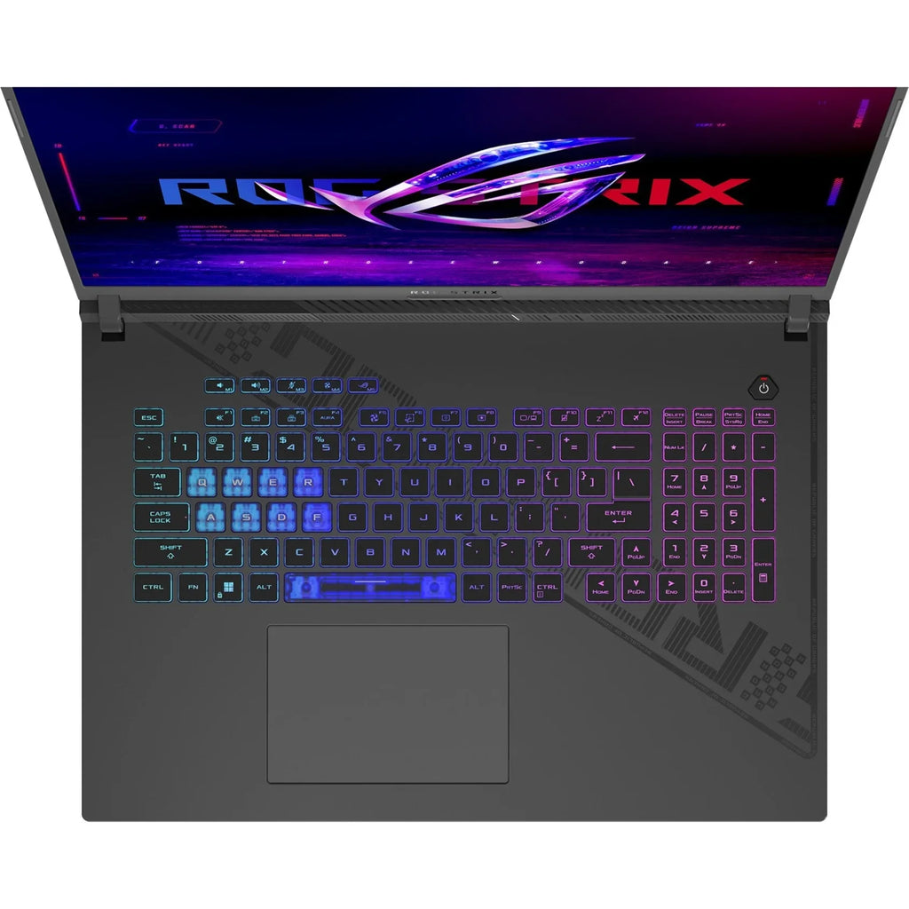 Asus  Strix G18 18" Gaming Laptop, Intel Core i9 i9-13980HX,  GeForce  4070 8 , 1TB , Windows 11 Home, G814JI-CS94