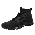 AdBFJAF Mens Sneakers 9.5 Wide Outdoor Hiking Shoes Men Non Slip Hiking Work Clothes Sports Shoes Swimming Wading Off Road and River Tracing Shoes