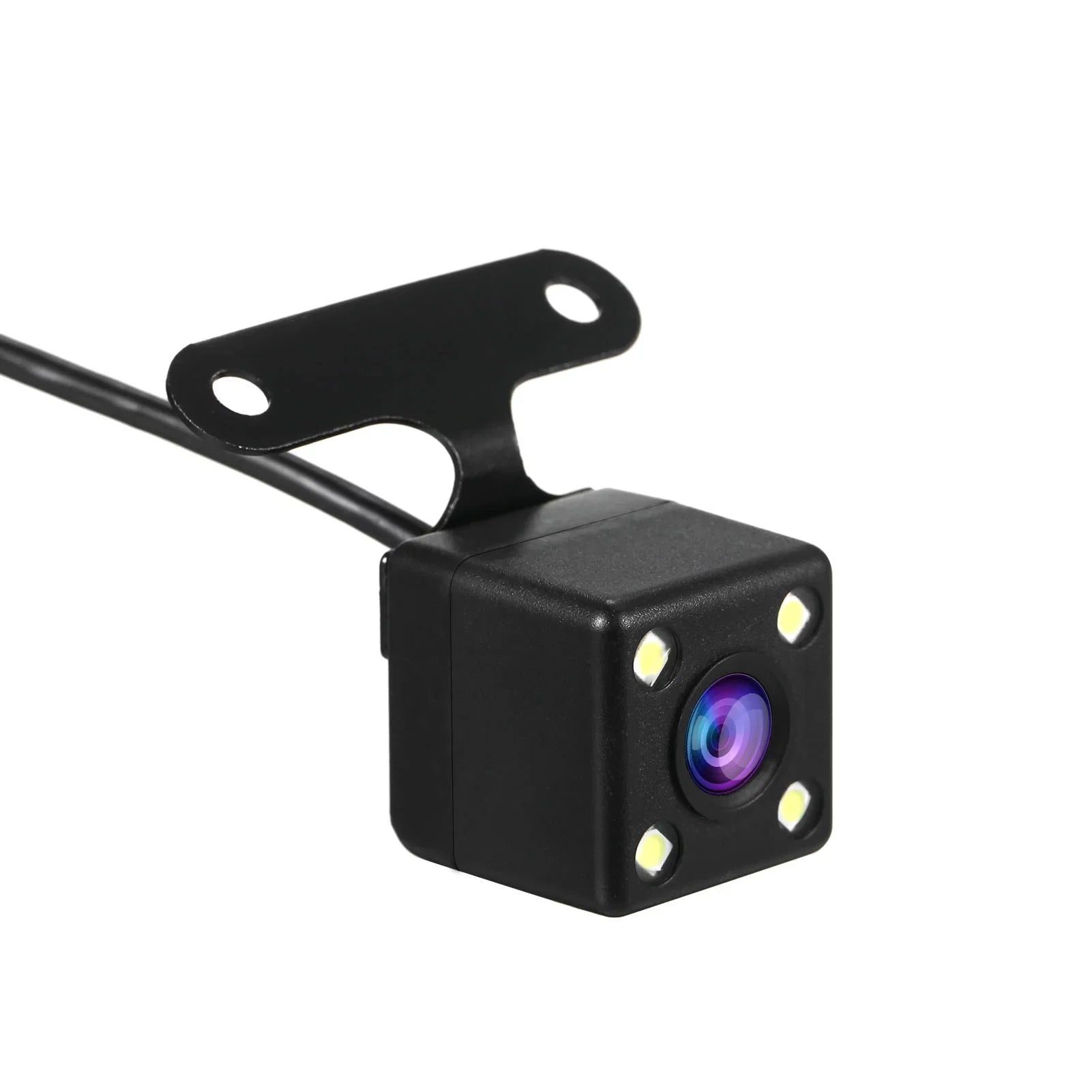 Tomshoo 1080P Full Dash Cam with 4 Inch  Screen, Front and Rear Dual Camera, Wide Angle Vision, Loop Recording Drive Safely with this Dash Cam!