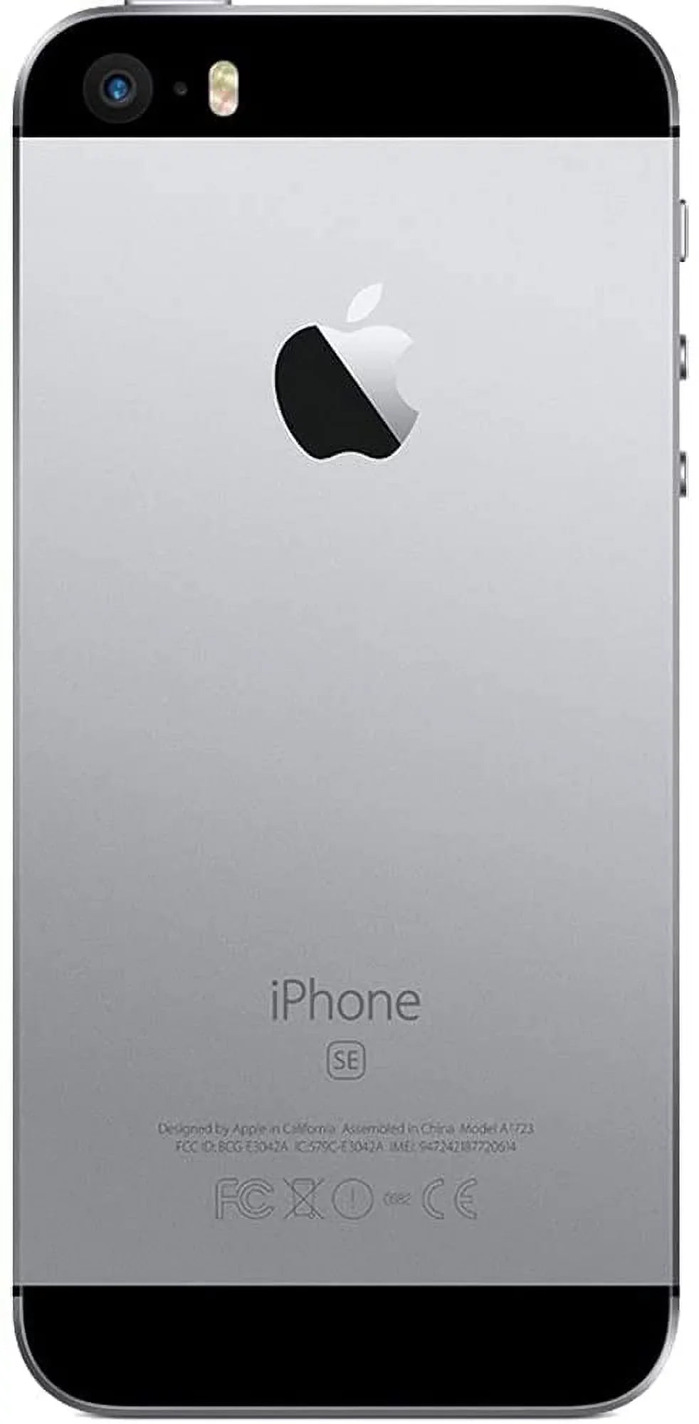 Pre-Owned Apple iPhone  - Carrier Unlocked - 32GB Space Gray (Like New)