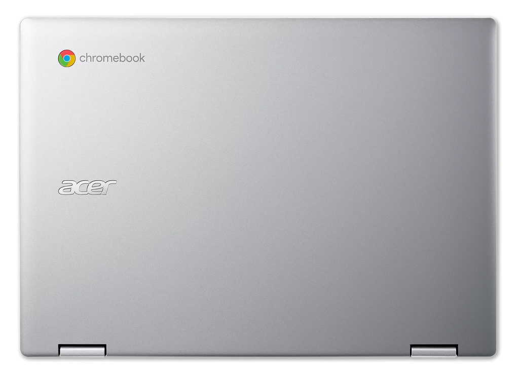 2023 Acer 11.6" Lightweight  Touch-Screen Chromebook MediaTek MT8183C 8-Core Processor, 4GB DDR4 , 32GB , WiFi, Chrome  with UltraTech Mouse Pad Bundled - Nextday Shipping Available.