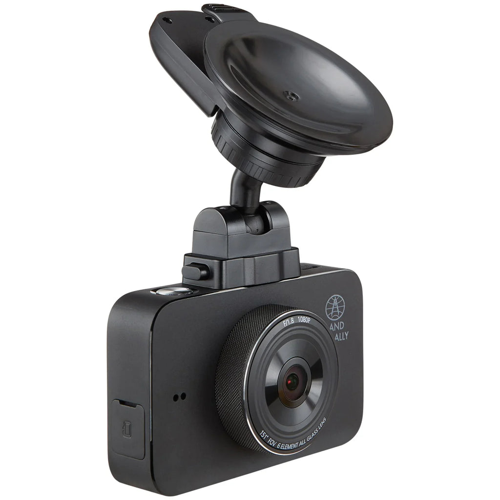 Rand McNally DASH500 DashCam 500 Dashboard Camera