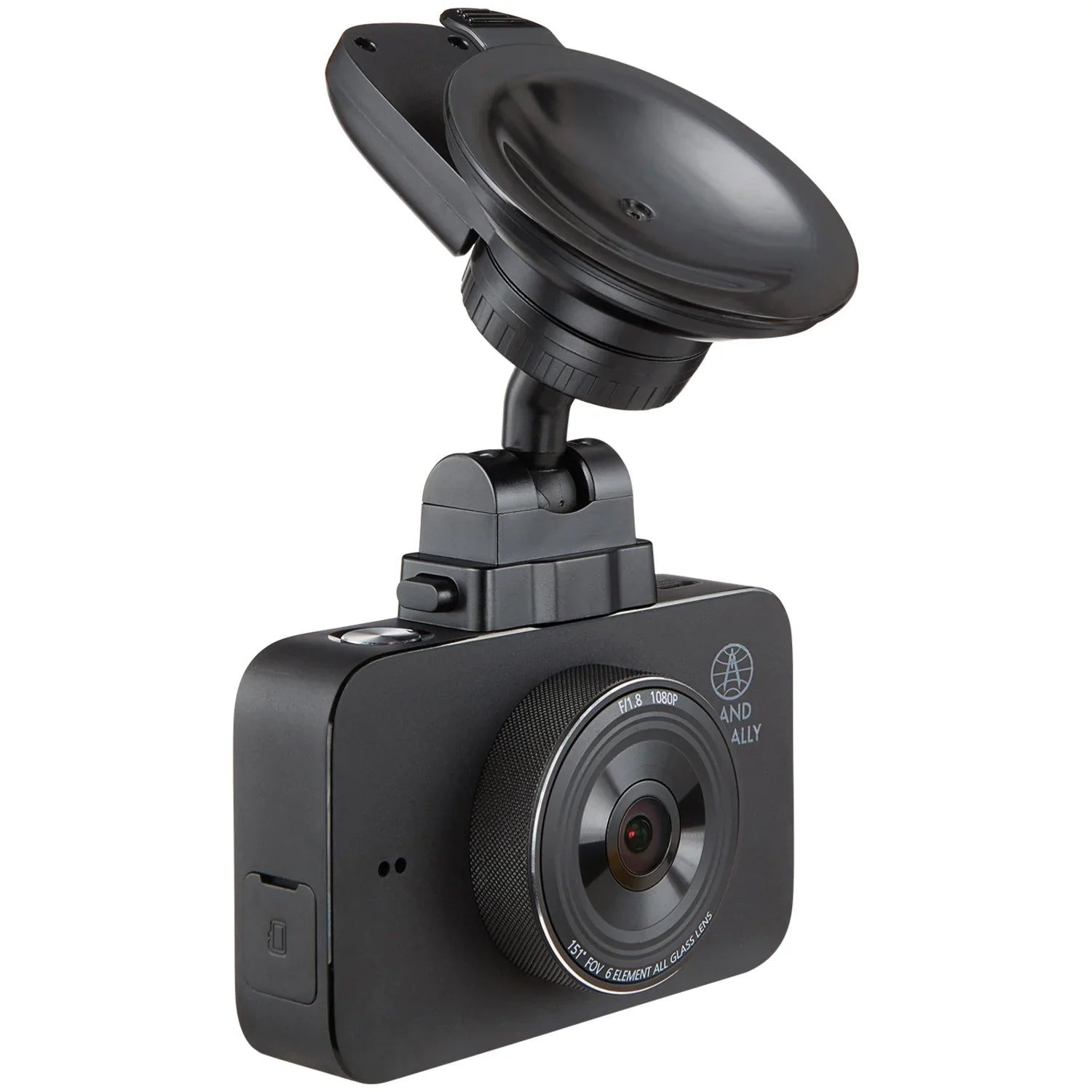 Rand McNally DASH500 DashCam 500 Dashboard Camera