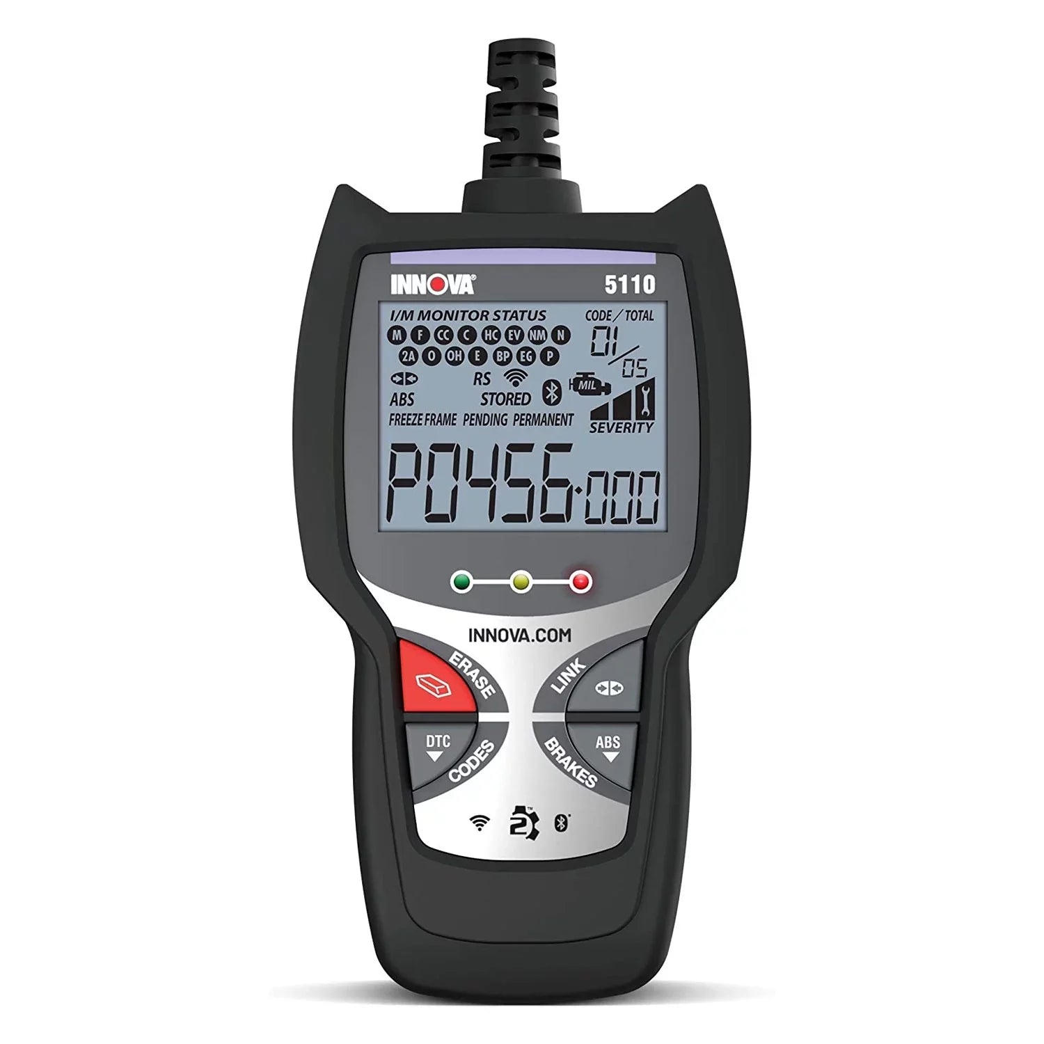 5110 CarScan Bluetooth WiFi Code Reader Automotive Diagnostic Scan Tool