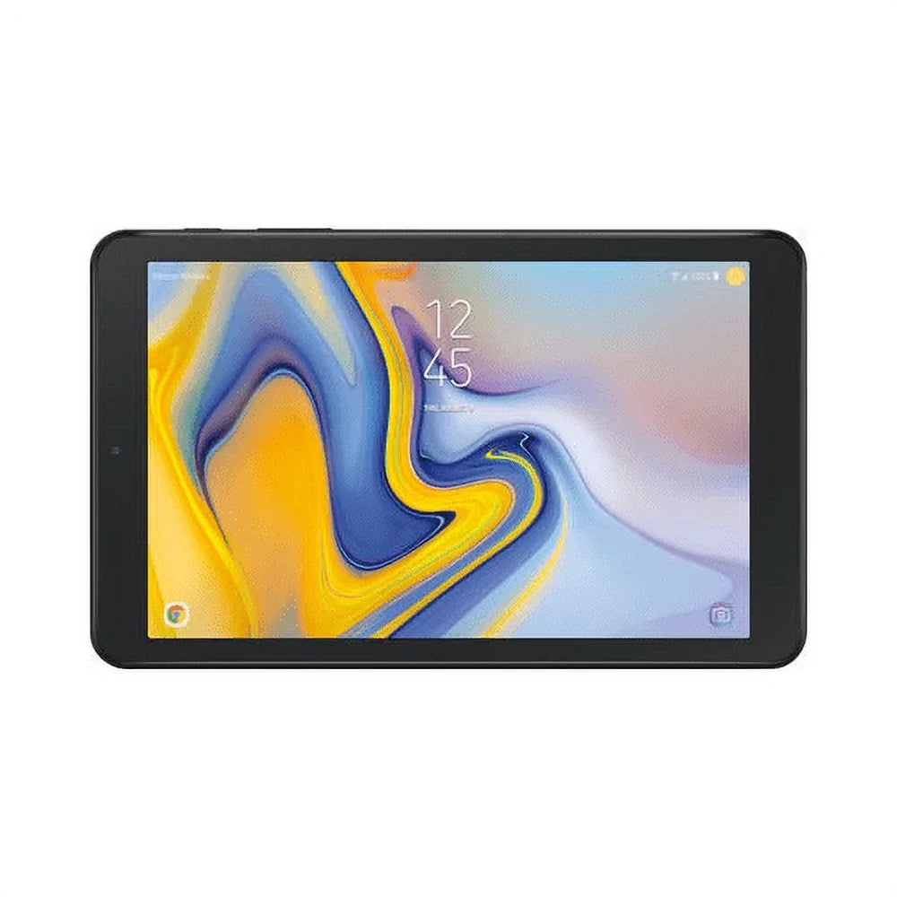 Restored Samsung Galaxy Tab A T387V 8.0" 32GB Black Android Tablet (Verizon) (Refurbished)