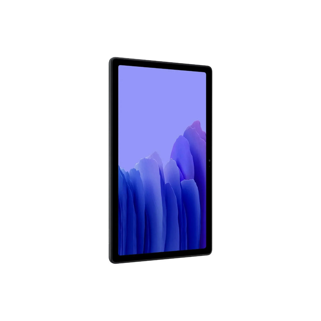 Restored Samsung Galaxy Tab A7 10.4" - Qualcomm SM6115 Snapdragon 662 - 3GB  64GB Storage - Wi-Fi Only - Dark Gray - Pre-Owned