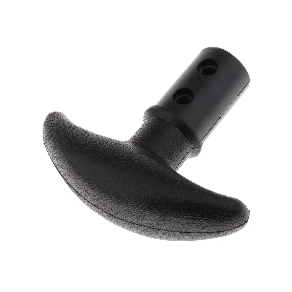4x1 Piece Oars Paddle Handle Head  for Kayak Fishing Boat Inflatable Boat