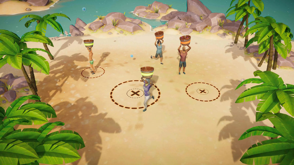 Survivor: Castaway Island, Nintendo Switch