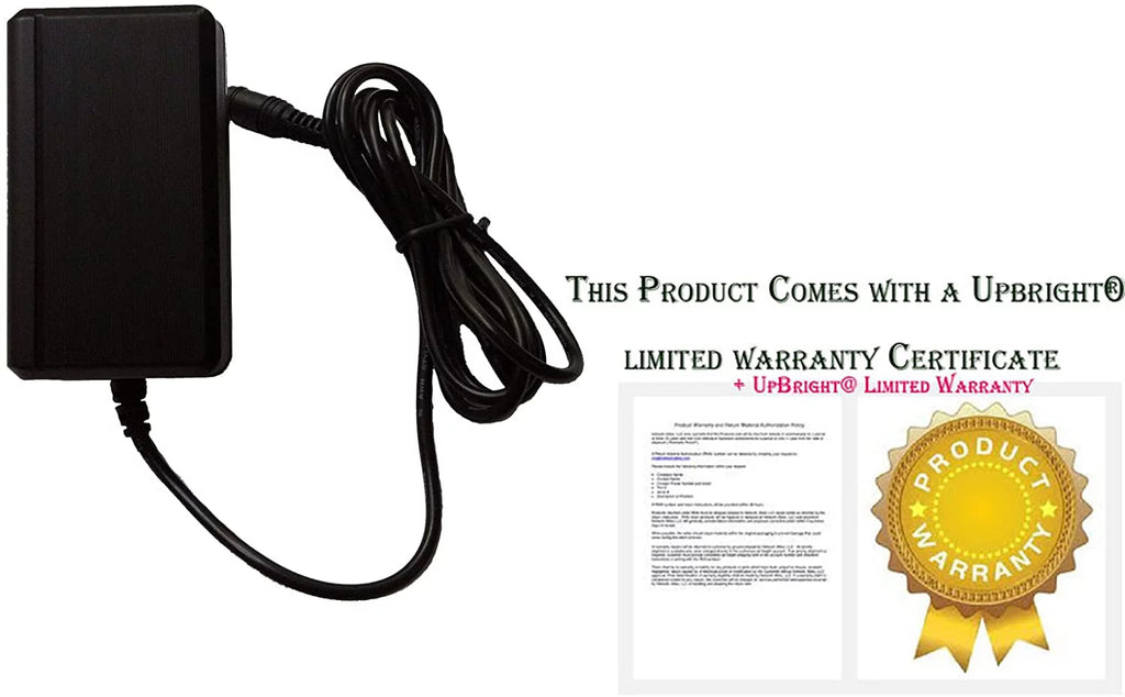 Adapter For Precor  524i  534i Rear Drive Elliptical Trainer Fitness Crosstrainer Power Supply Cord Cable Charger