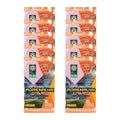 2023 Panini Adrenalyn  Women's  World Cup Cards - 10-Pack Set (60 Cards)