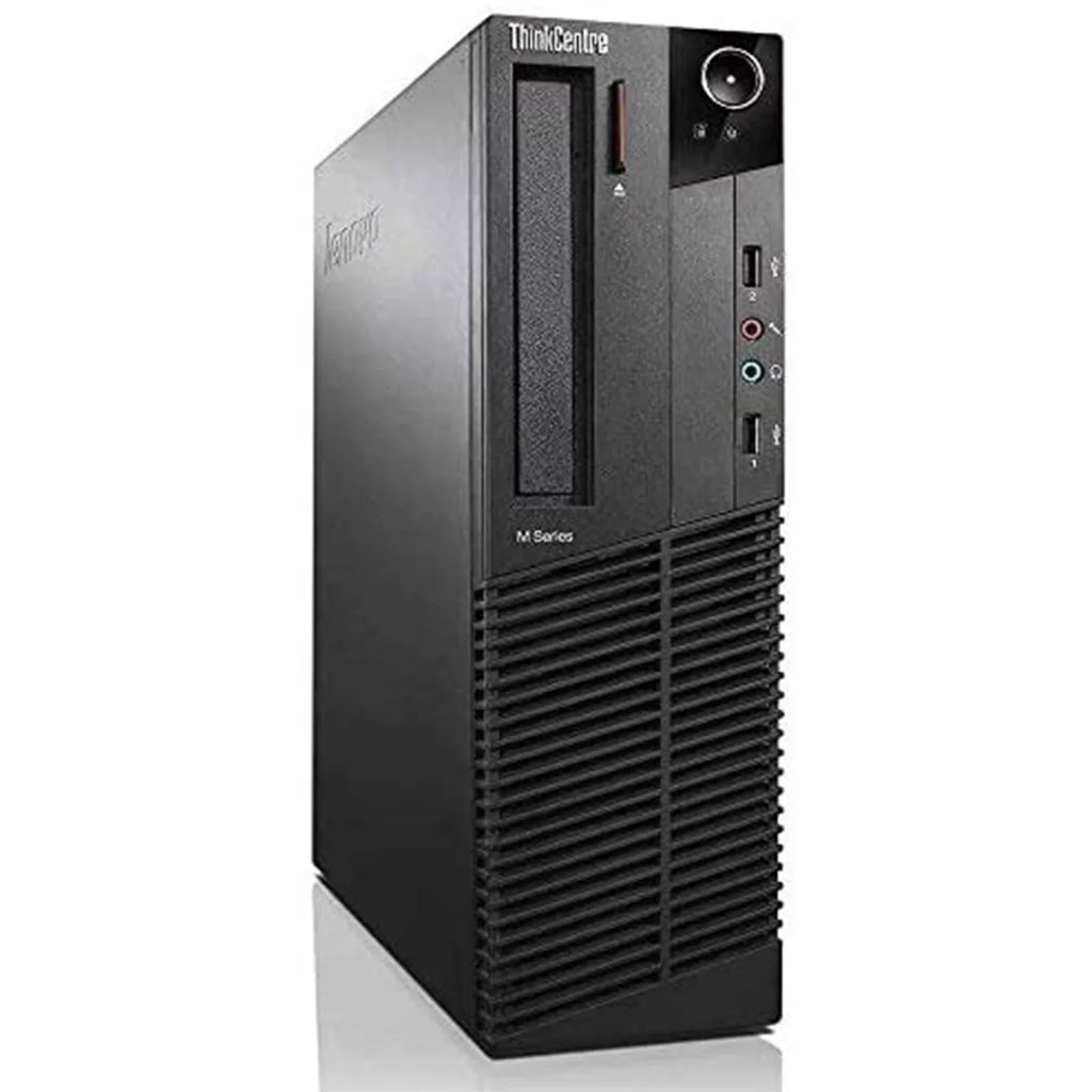 Lenovo M92P Desktop Computer  - Intel Quad-Core i5, 500GB , 16GB DDR3 , Windows 11 Pro, , ,  Keyboard and Mouse (Used - Like New)