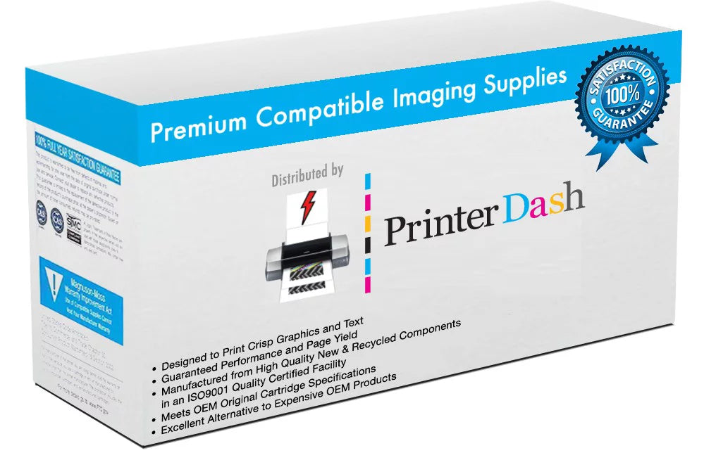 PrinterDash Compatible Replacement for Star-Micronics -200 Series/-235/-242/-292/-512/-200 Series/-212/-242/-500/-2000 Purple P.O.S. Printer Ribbons (6/) (30980211P)