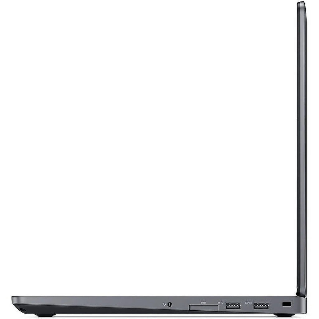 Used Dell Latitude E5570 2.4GHz i5 4GB 500GB Windows 10 Pro 64 Laptop B