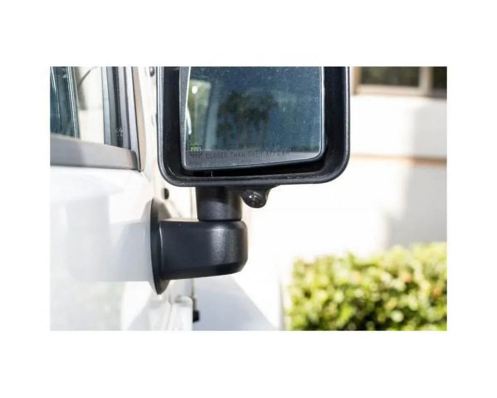 Rydeen - Side/Front/Rear View Blindspot/Backup Car/Auto Camera