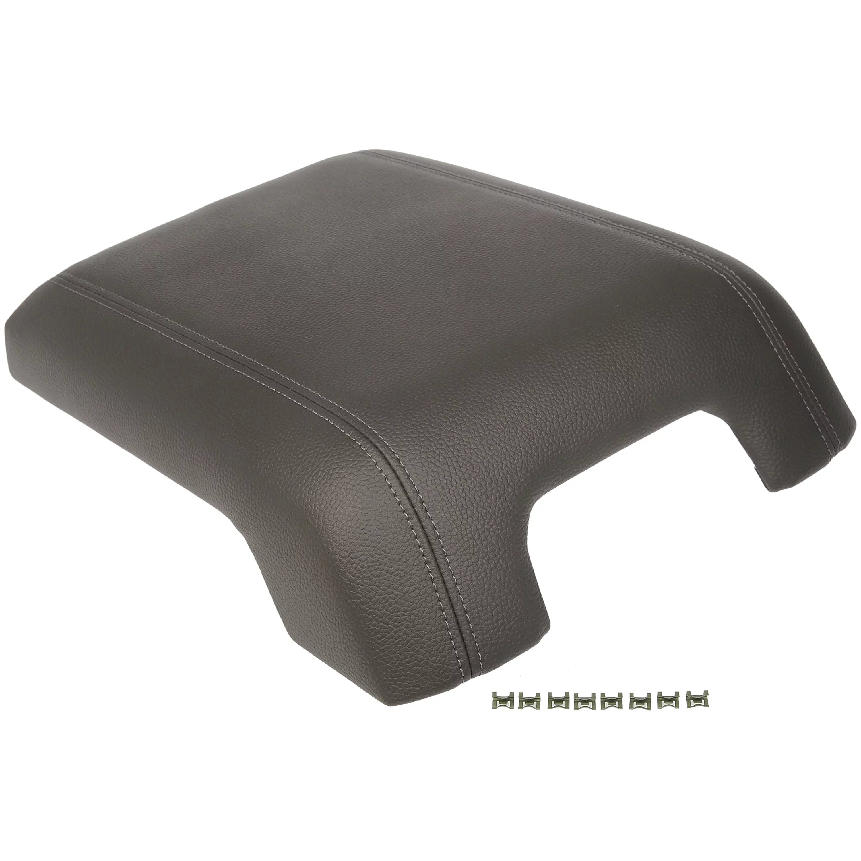 Dorman 925-003 Console Lid for Specific Ford Models, Gray 2015 Ford F-250 Super Duty