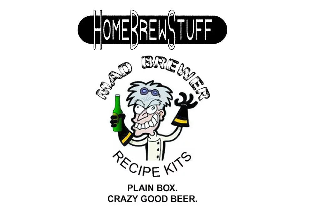 Extract Beer Brewing recipe Homebrew kit Malt & hops