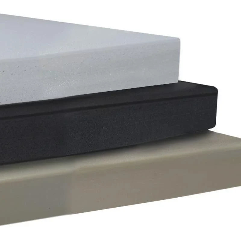 Marine P10-5012BLK27-1 King Starboard Polymer Sheet - 12" x 27" x 1/2", Black