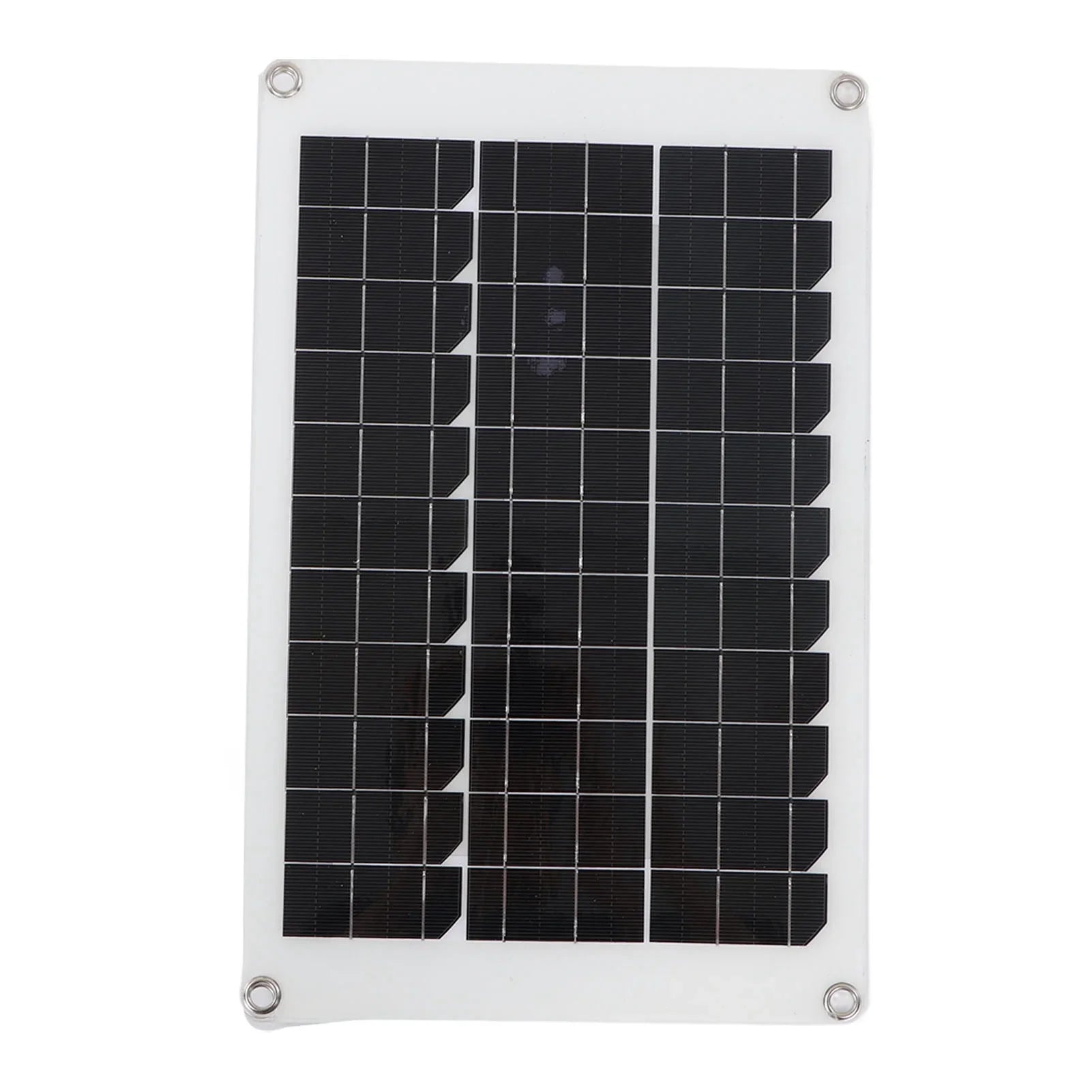 Goldmeet Solar Fountain Pump Kit 20W Panel Powered Water Submersible Low Noise 12V for Bird Bath Fish Pond Garden Hydroponic