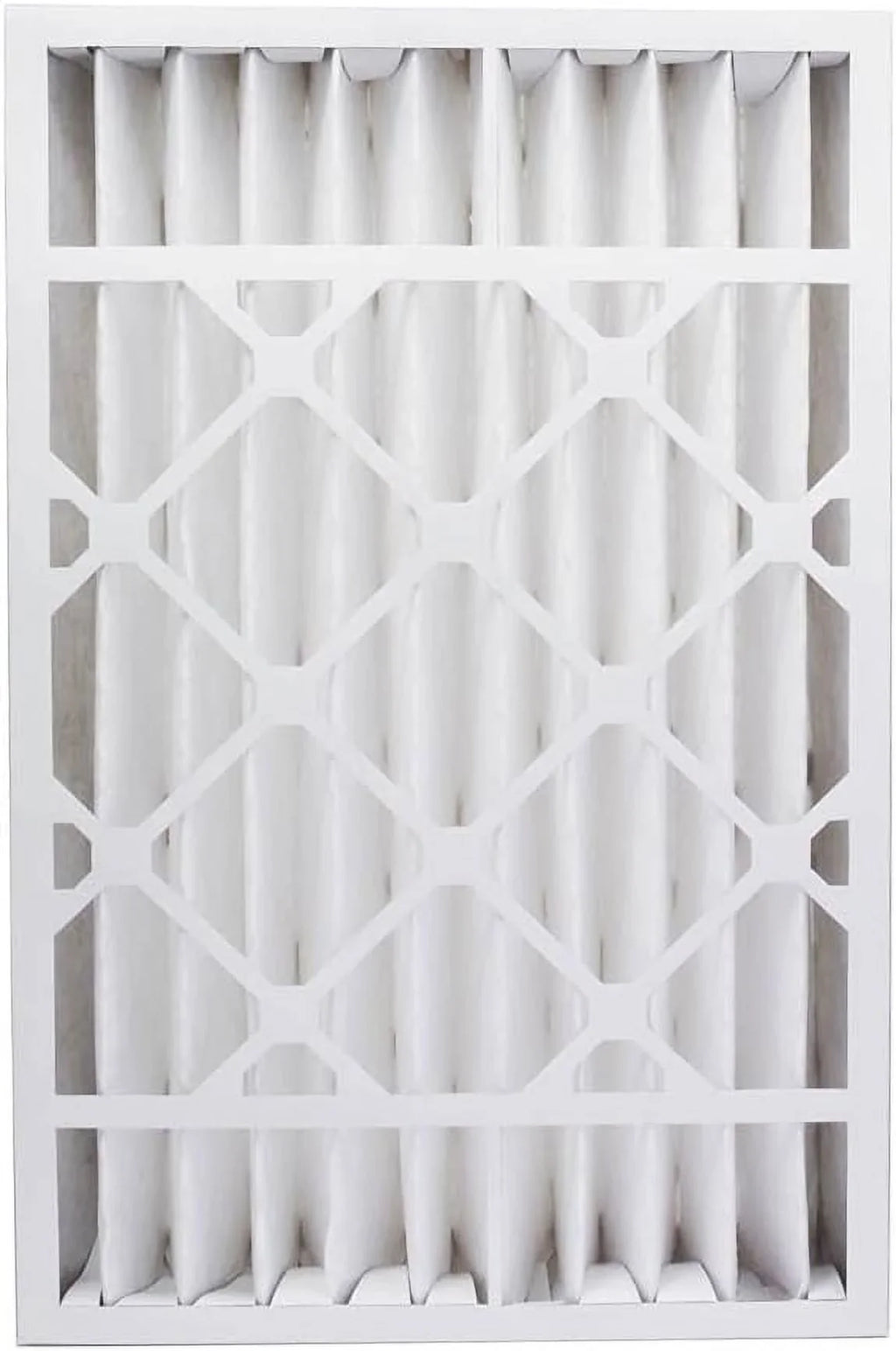 16X25x5  8   Furnace Air Filter Replacement For X0583 X6670 X6672, Dust 2-Pack, Made In The