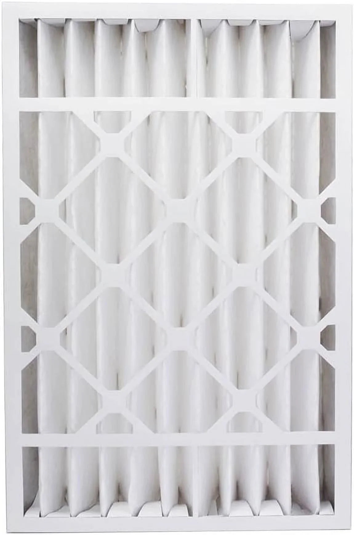 16X25x5  8   Furnace Air Filter Replacement For X0583 X6670 X6672, Dust 2-Pack, Made In The