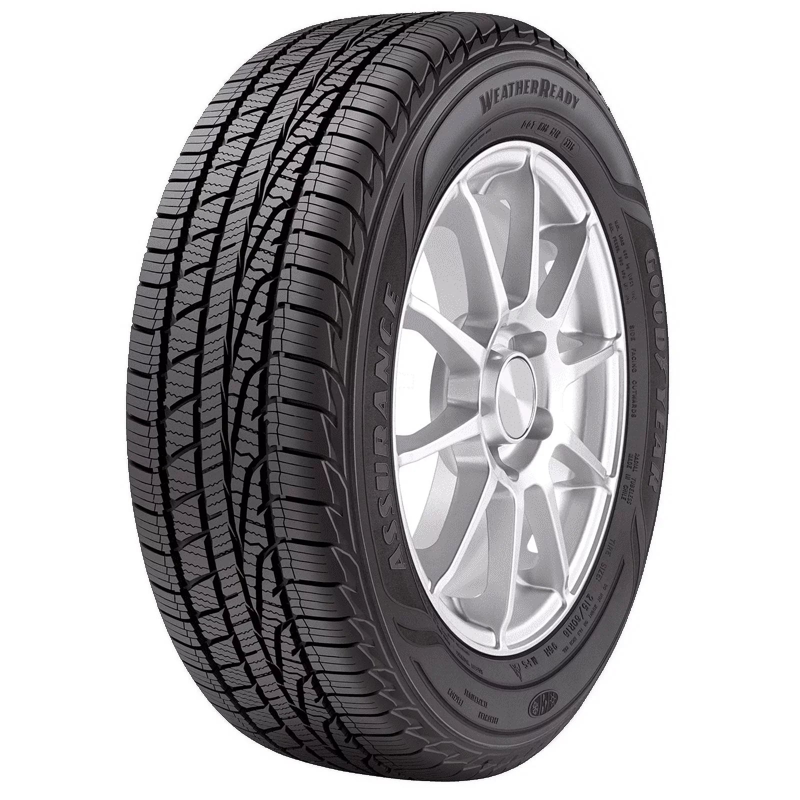 Goodyear Assurance Weatherready 215/60R16 95H All-Season Tire