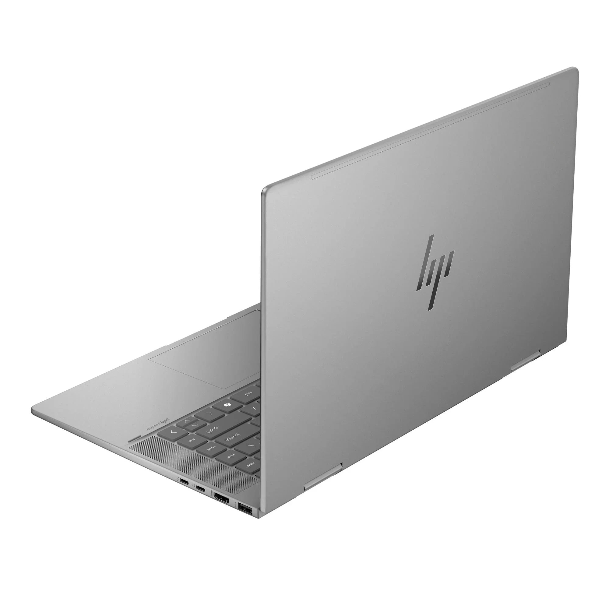 x360 15-FE1057NR 15.6"  Touchscreen Laptop, Intel Core Ultra 7 155U, 16GB LPDDR5, 512GB , Windows 11 Home, Mineral silver, 9R1M2UA#