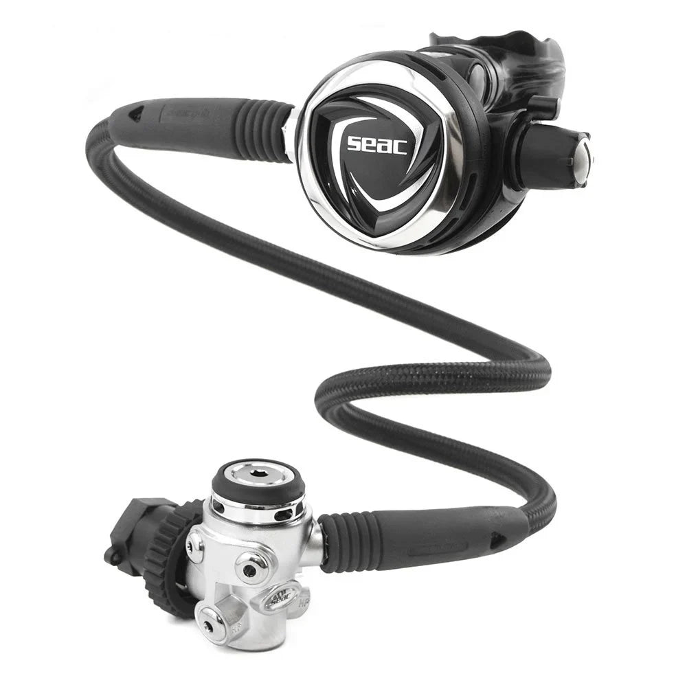 Seac DX200  300 Regulator One Size Black