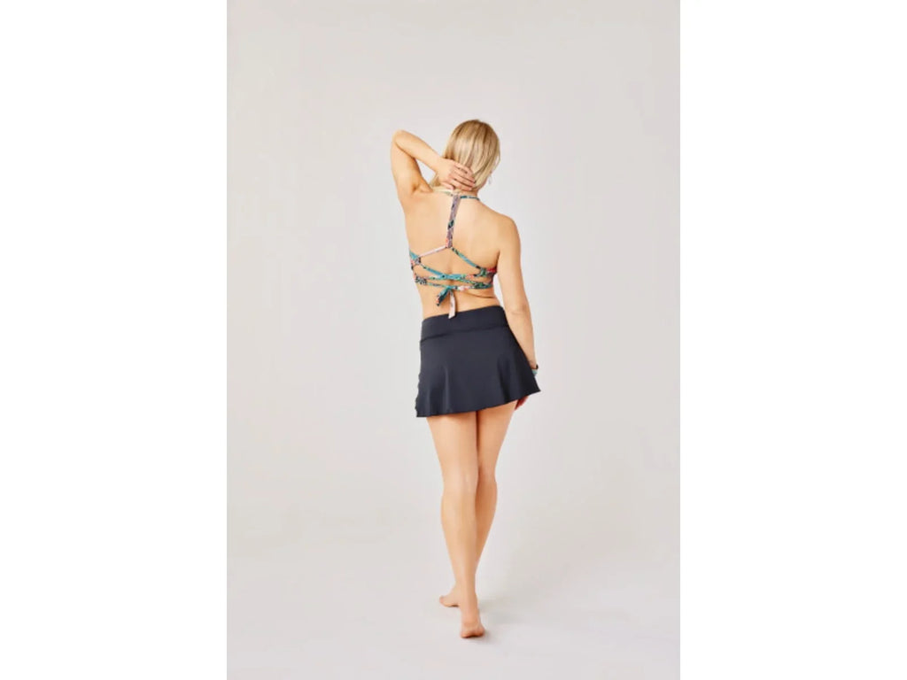 Carve Designs Malia Swim Skirt - Women's, Black, Medium