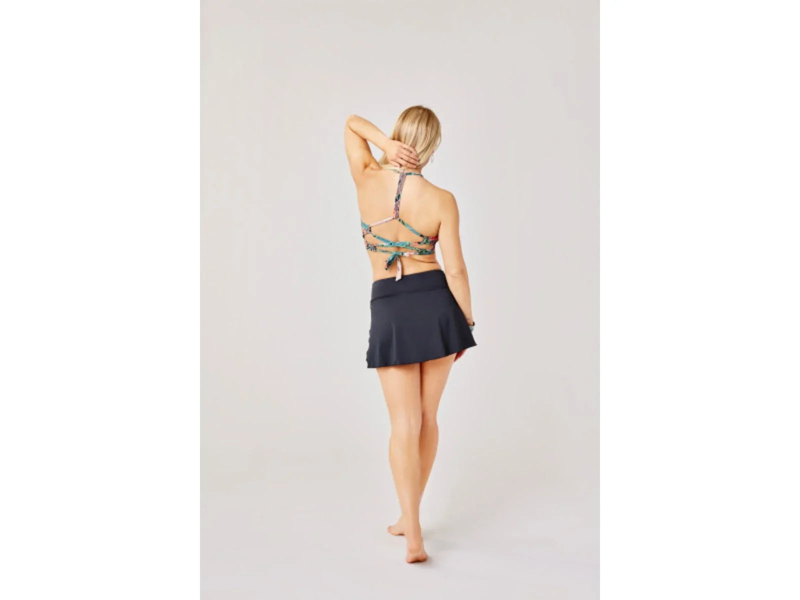 Carve Designs Malia Swim Skirt - Women's, Black, Medium