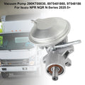 Vacuum Pump 290KT00030 8975481860 97548186 For Isuzu   N-Series 2020.5+