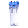 Package Of 2 Pentek 150071 Whole House Water Filter Housing