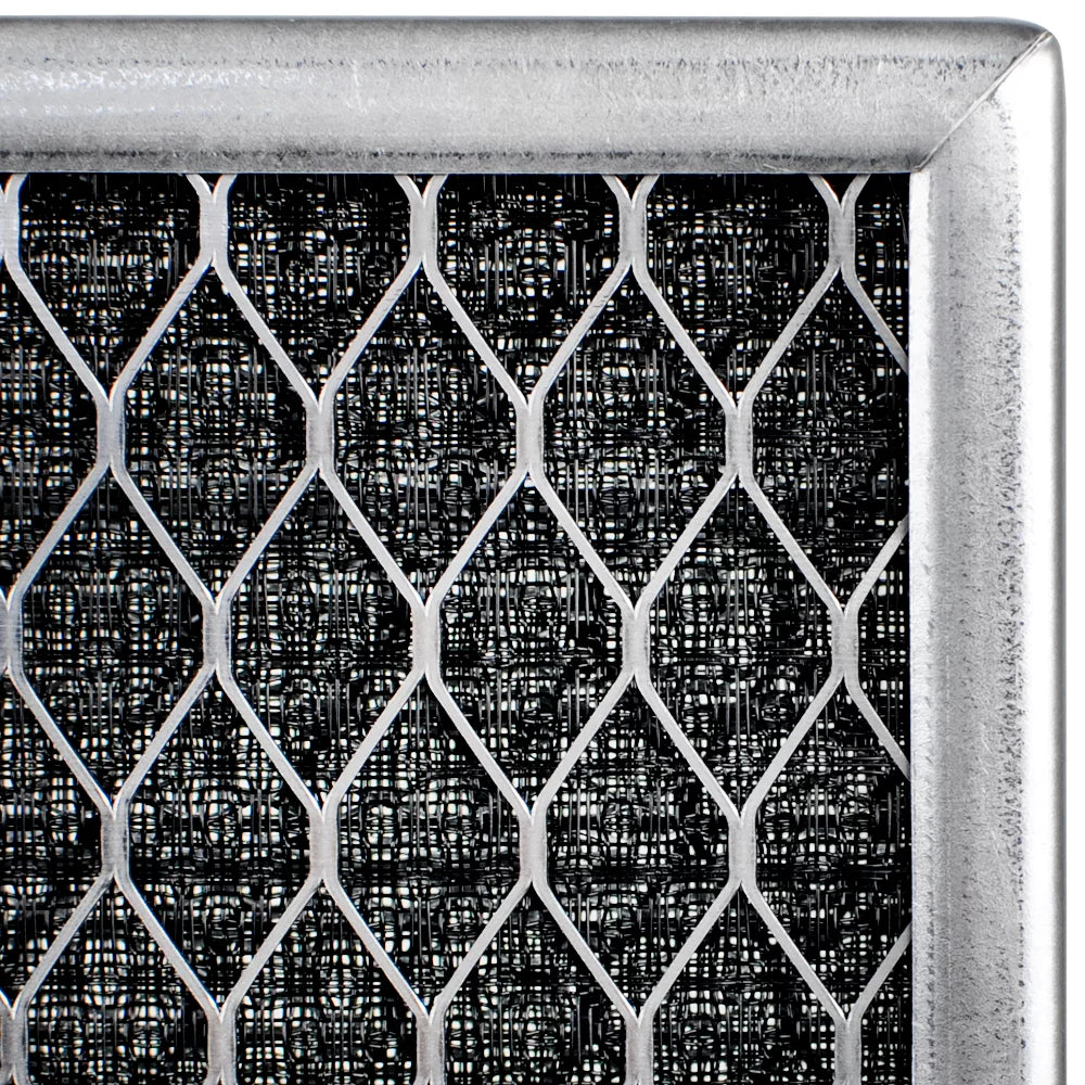 AIRx Filters Washable 12x12x1 Permanent Air Filter  1 Heavy Duty Steel Mesh Filter Replacement to Replace Filtrete Basic Filter, 1-Pack