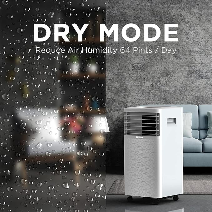 Open Box  Greenland 10,000   Air Conditioner Dehumidifer GLP06AC -