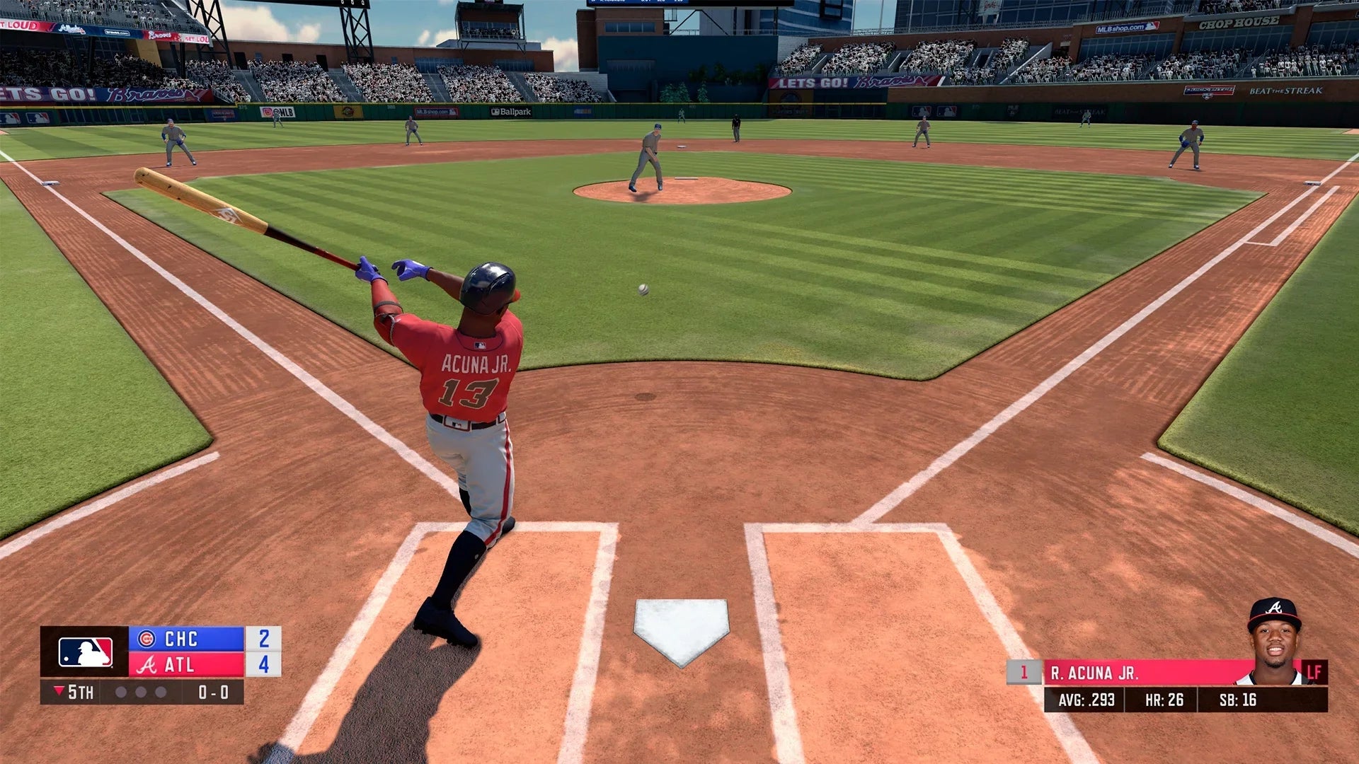 19 Baseball, Major League Baseball, PlayStation 4, 696055207282