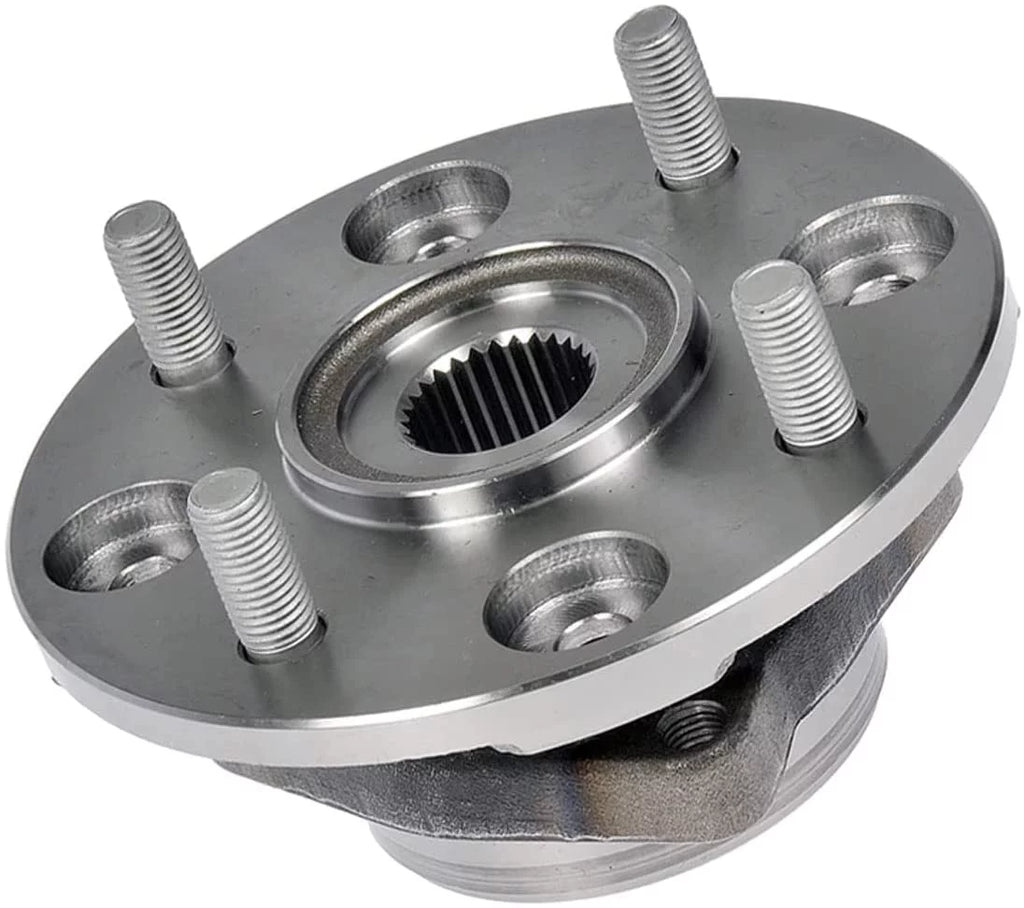 Afa Motors Front Wheel Bearing Hub Assembly with 4 Lug Compatible with Acura Cl,Honda Accord 2.2L Only Wheel Bearing 950-003