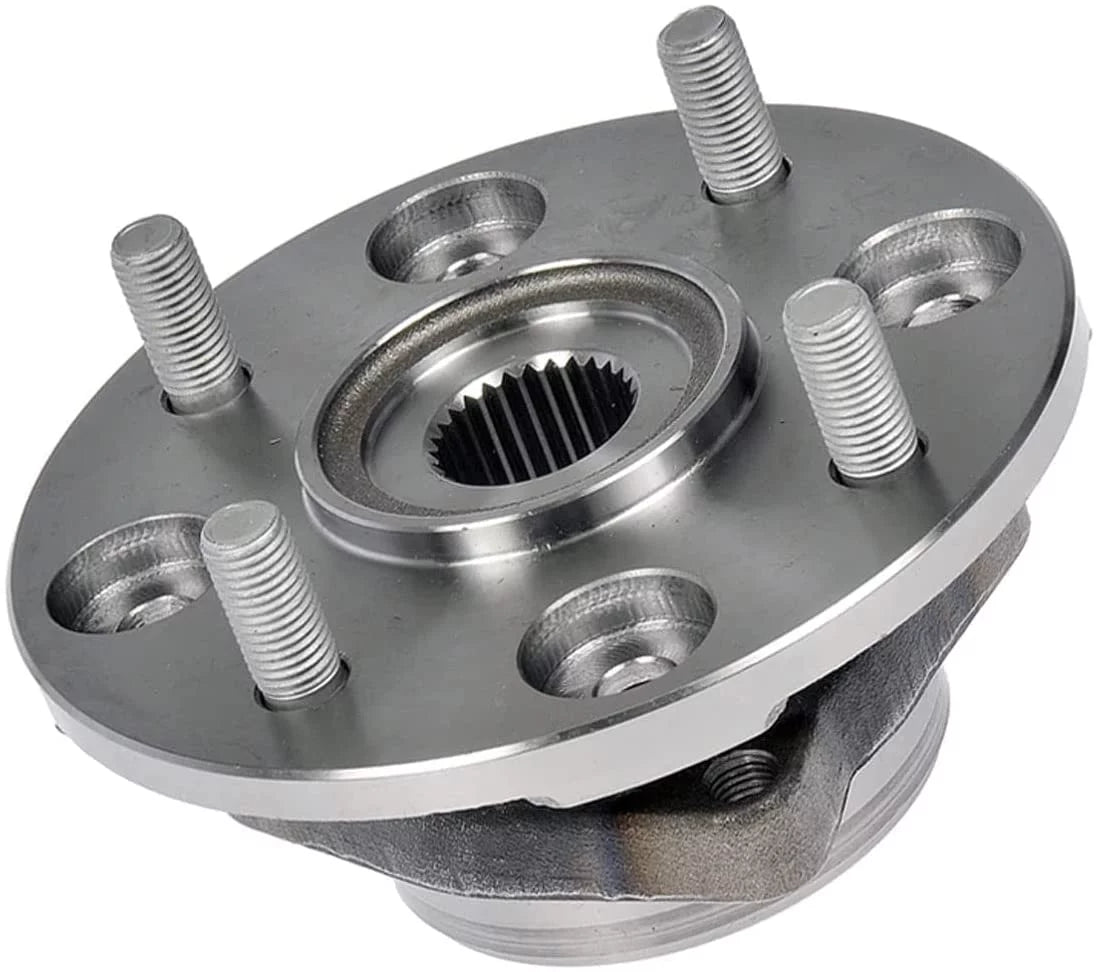 Afa Motors Front Wheel Bearing Hub Assembly with 4 Lug Compatible with Acura Cl,Honda Accord 2.2L Only Wheel Bearing 950-003