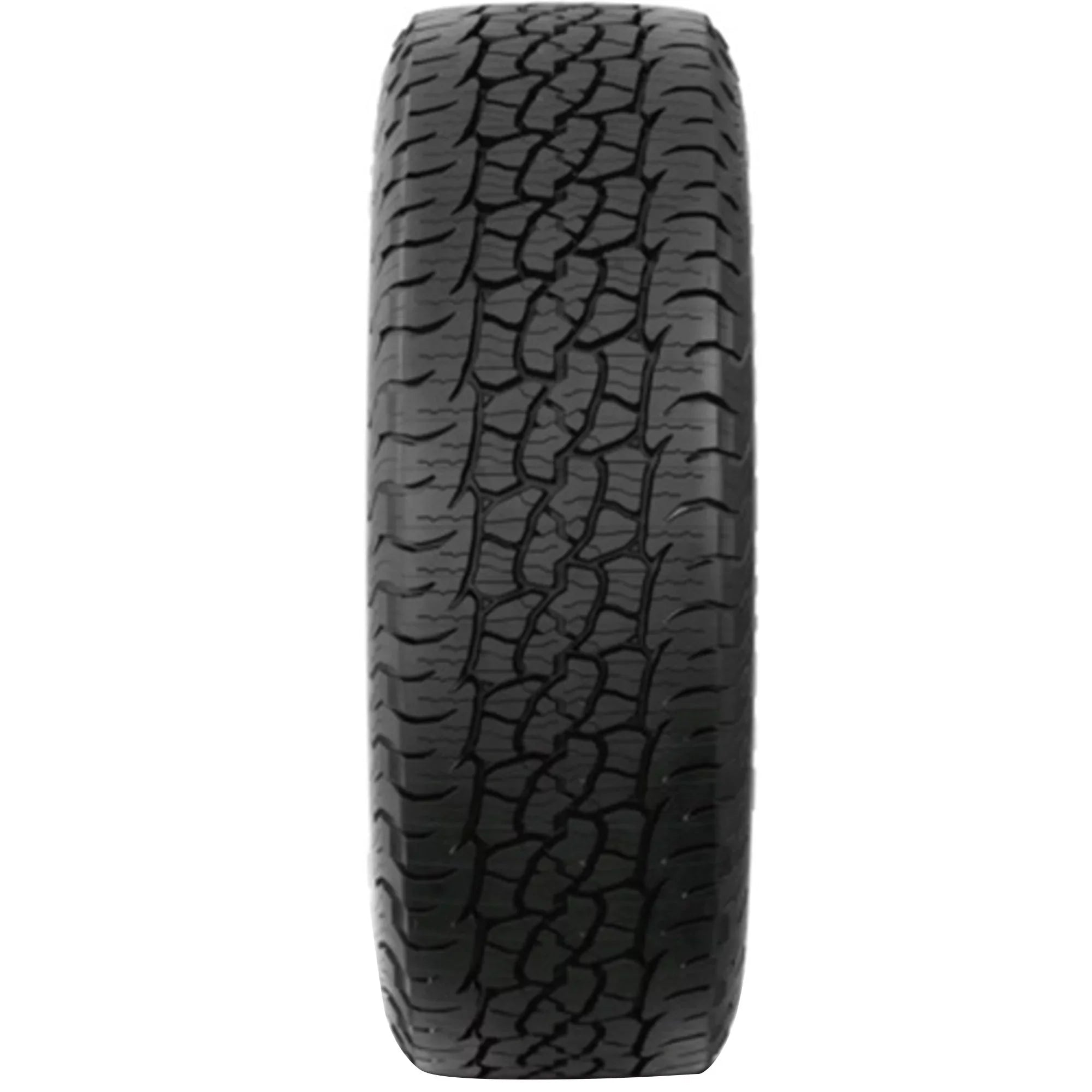 BFGoodrich Trail-Terrain T/A All Terrain 255/70R17 112T Passenger Tire
