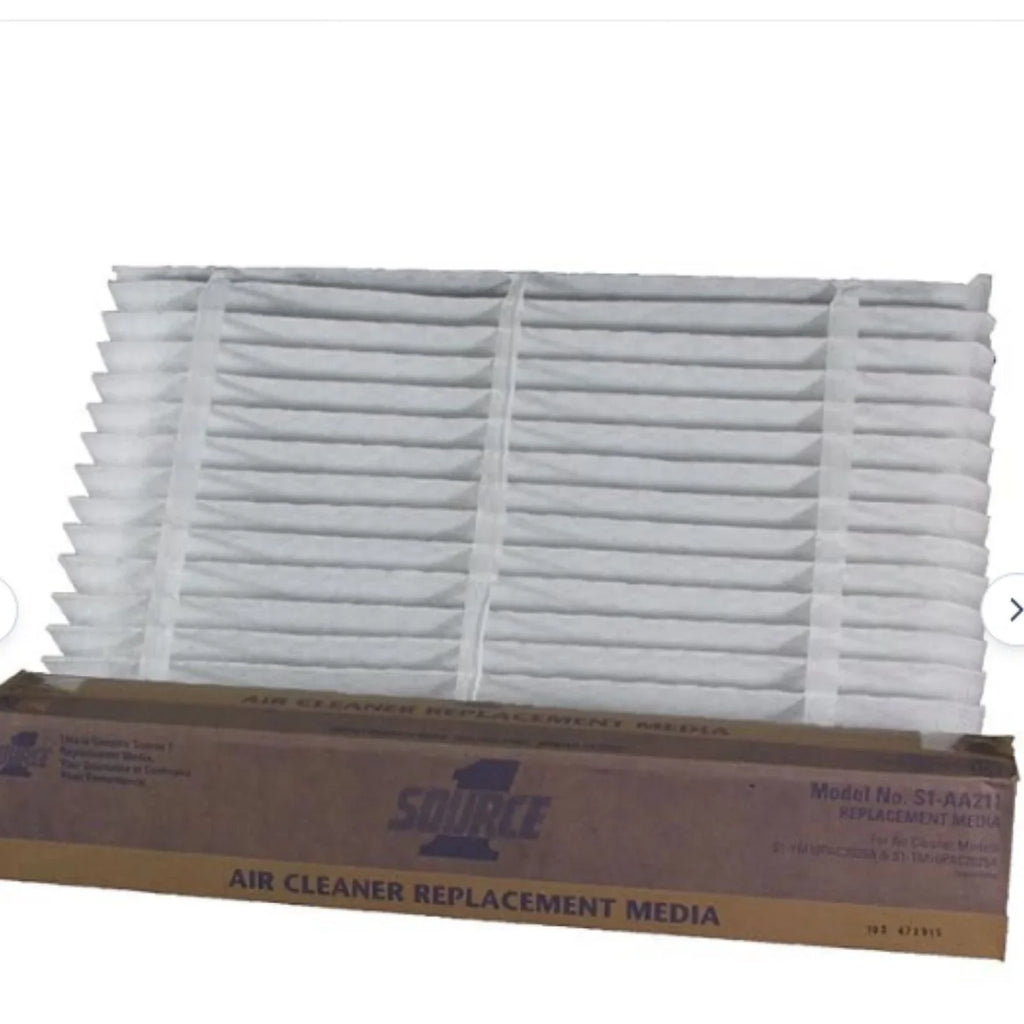 York S1-AA211 Compatible Echelon Air Cleaner Filter, B85-756,  10, 1 Each