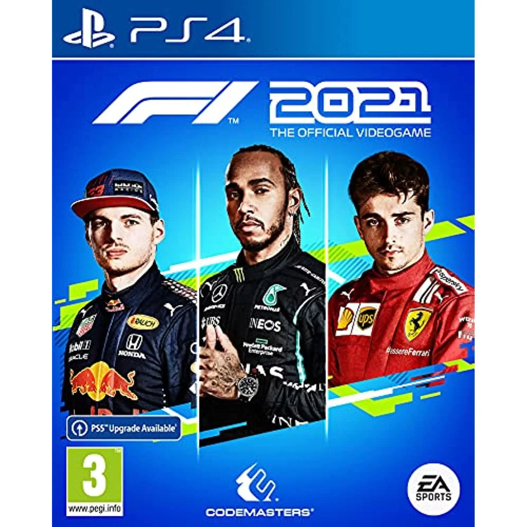 F1 2021 (Ps4)