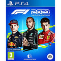 F1 2021 (Ps4)