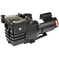XtremepowerUS 1.5  Pool Pump Swimming High Flow Pump 230v Dual Speed In-Ground Swimming 2"  Fitting