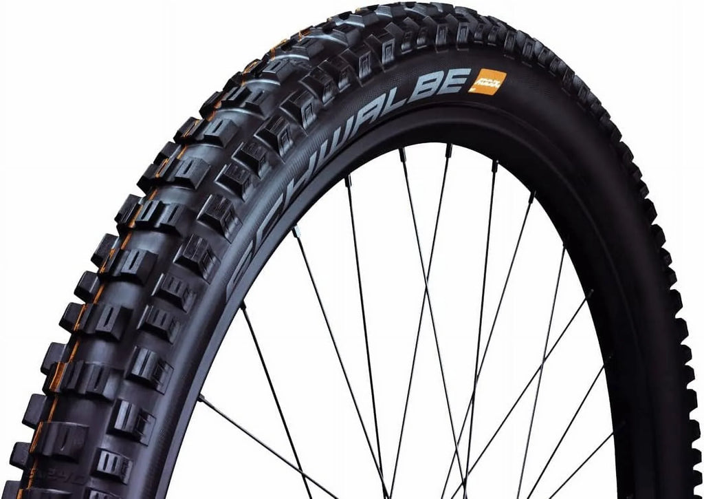 Eddy Current / And Enduro Tubeless Folding Front Bike Tire | Multiple Sizes | Evolution, Super Trail, Addix Soft | Black