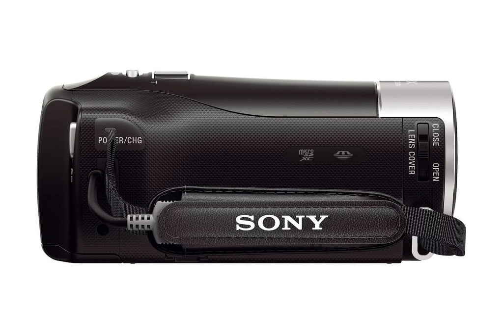 '-CX405/B Full  60p Camcorder